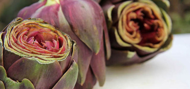 Artichokes