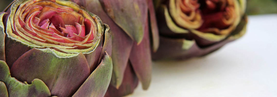 artichokes