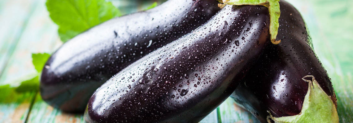 eggplants